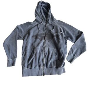 Menemsha Blues MV blue Hoodie